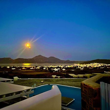 Blu Suites And Studios Adamantas  Dış mekan fotoğraf