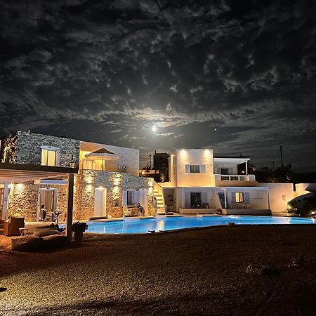 Blu Suites And Studios Adamantas  Dış mekan fotoğraf