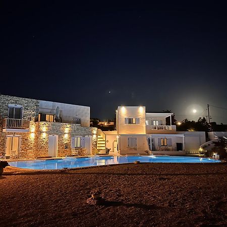 Blu Suites And Studios Adamantas  Dış mekan fotoğraf