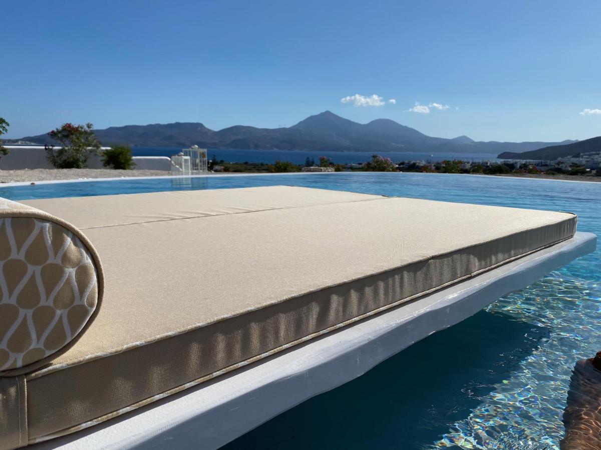 Blu Suites And Studios Adamantas  Dış mekan fotoğraf