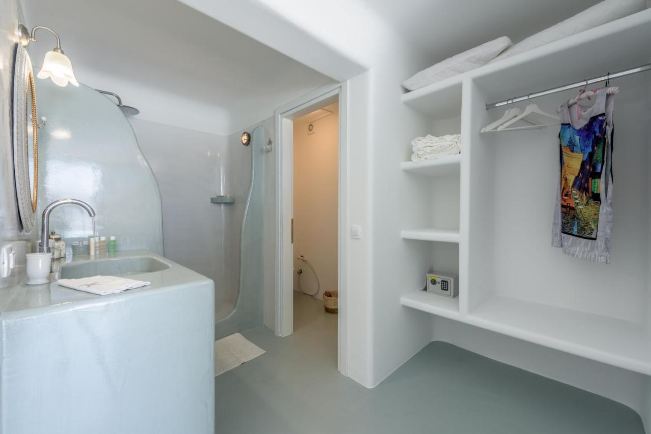 Blu Suites And Studios Adamantas  Dış mekan fotoğraf
