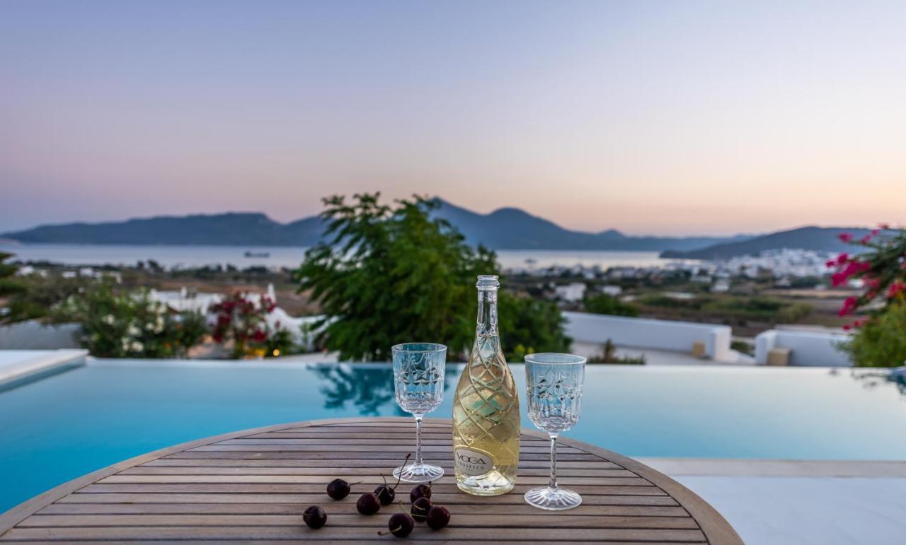 Blu Suites And Studios Adamantas  Dış mekan fotoğraf