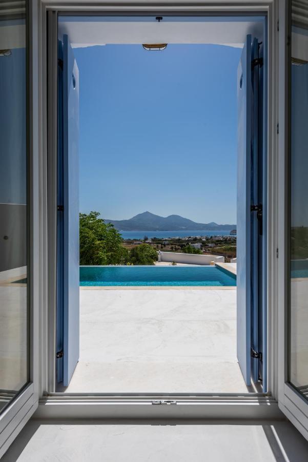 Blu Suites And Studios Adamantas  Dış mekan fotoğraf