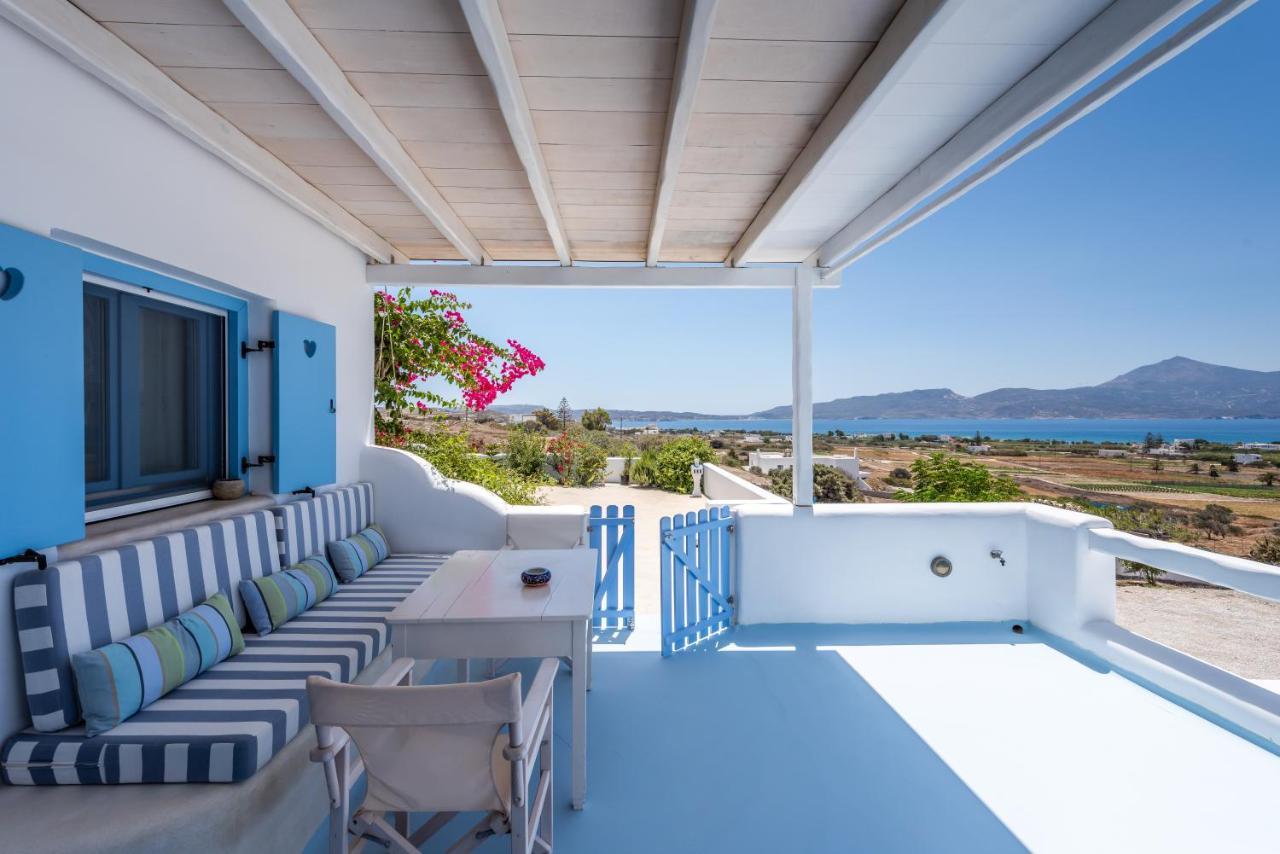 Blu Suites And Studios Adamantas  Dış mekan fotoğraf