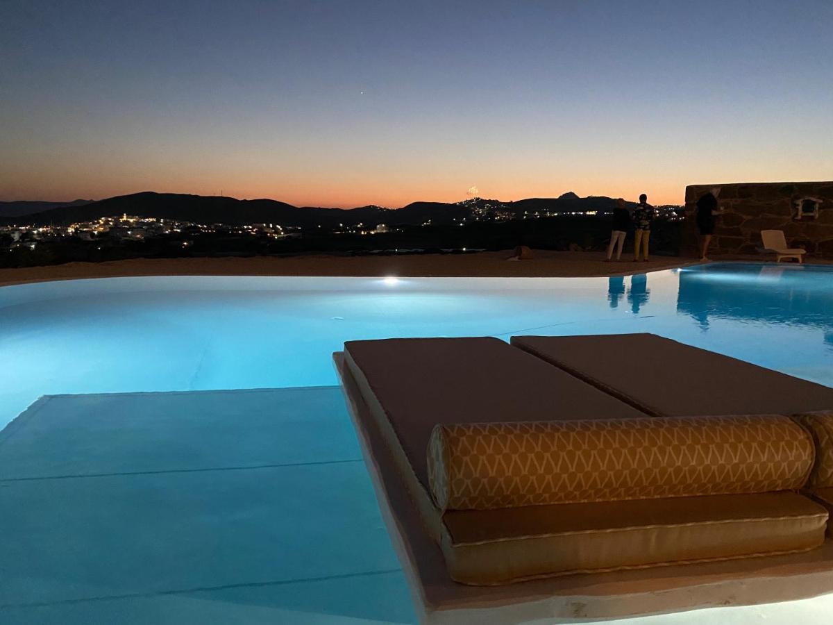 Blu Suites And Studios Adamantas  Dış mekan fotoğraf