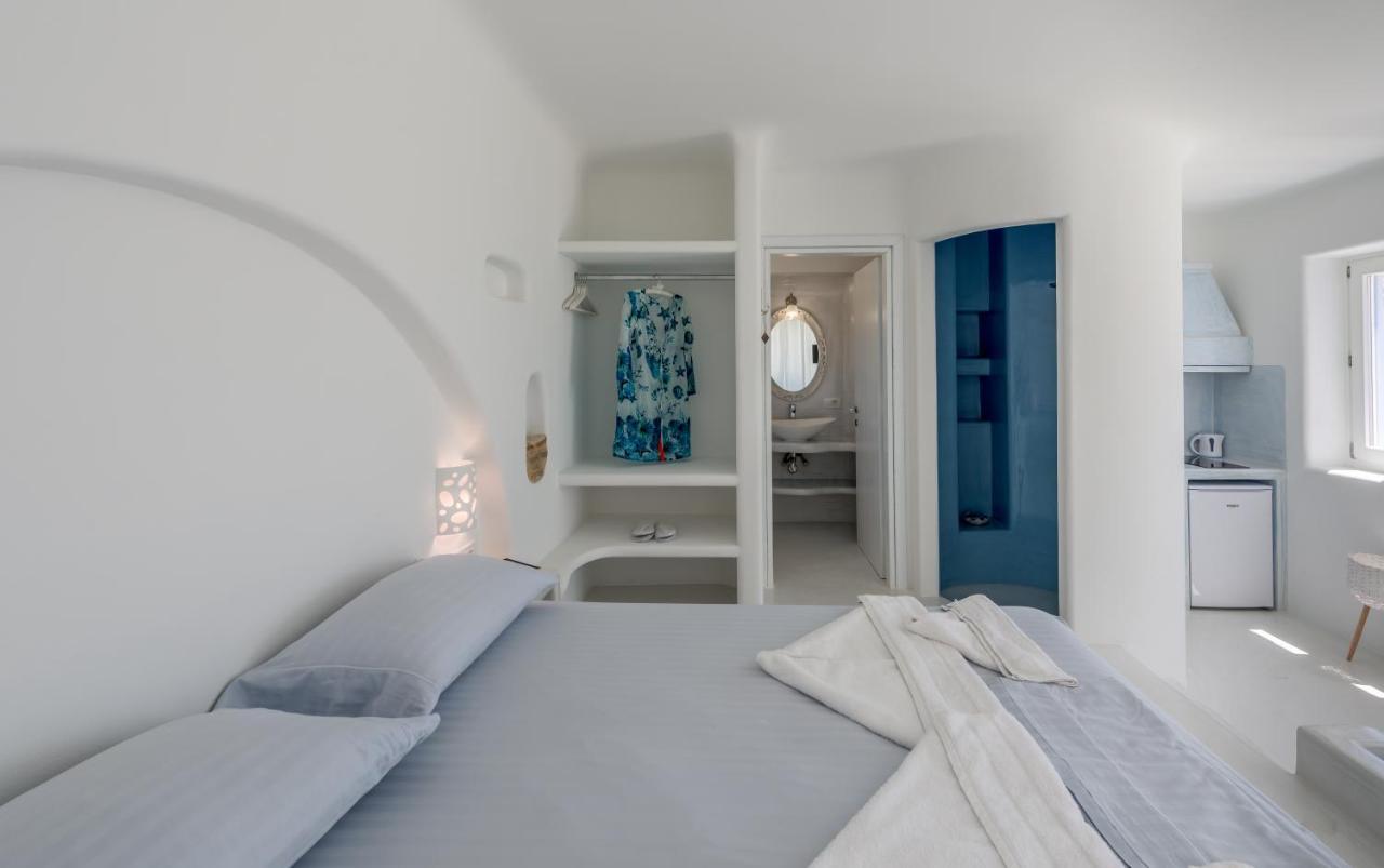 Blu Suites And Studios Adamantas  Dış mekan fotoğraf