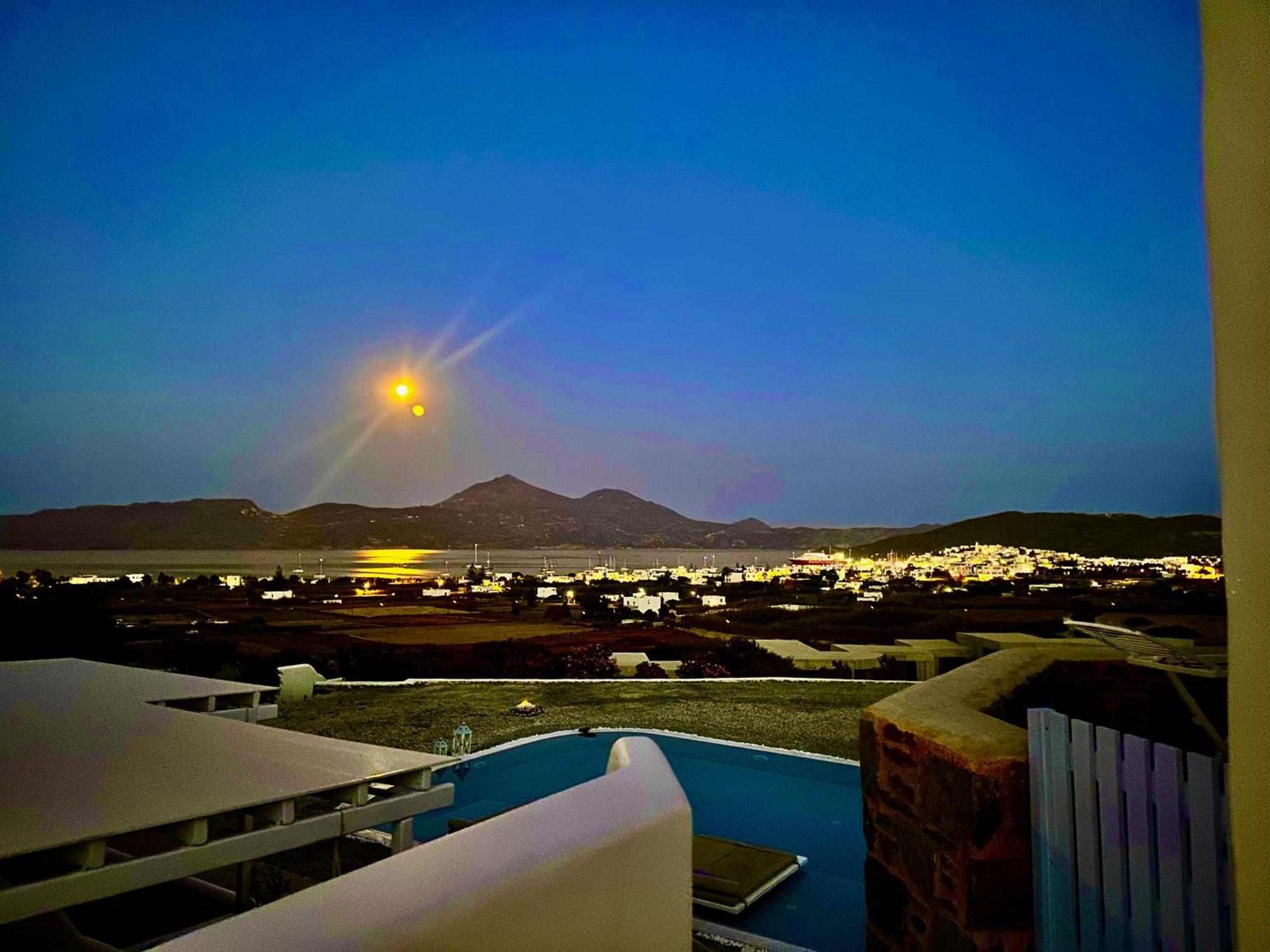 Blu Suites And Studios Adamantas  Dış mekan fotoğraf