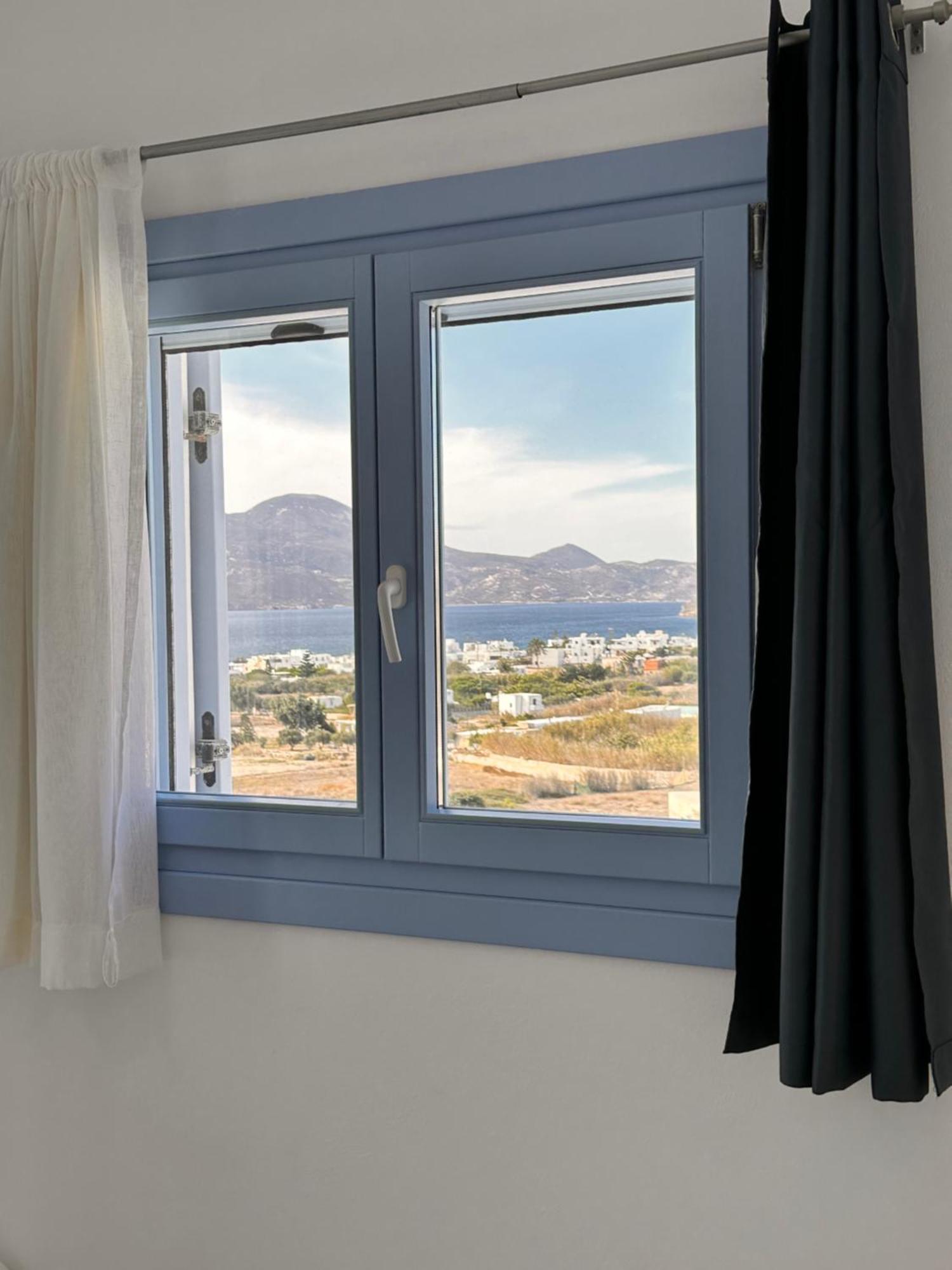 Blu Suites And Studios Adamantas  Dış mekan fotoğraf