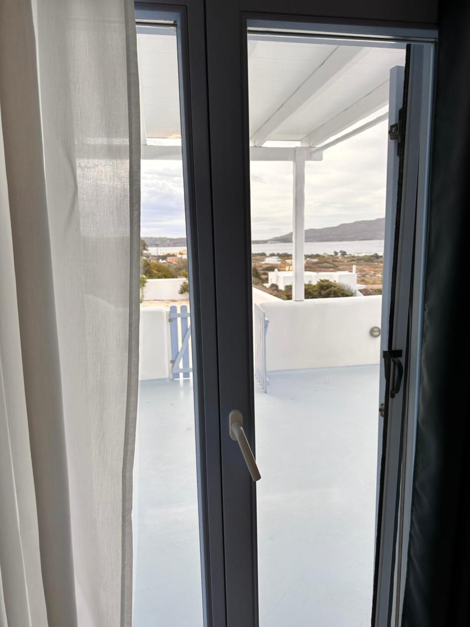 Blu Suites And Studios Adamantas  Dış mekan fotoğraf