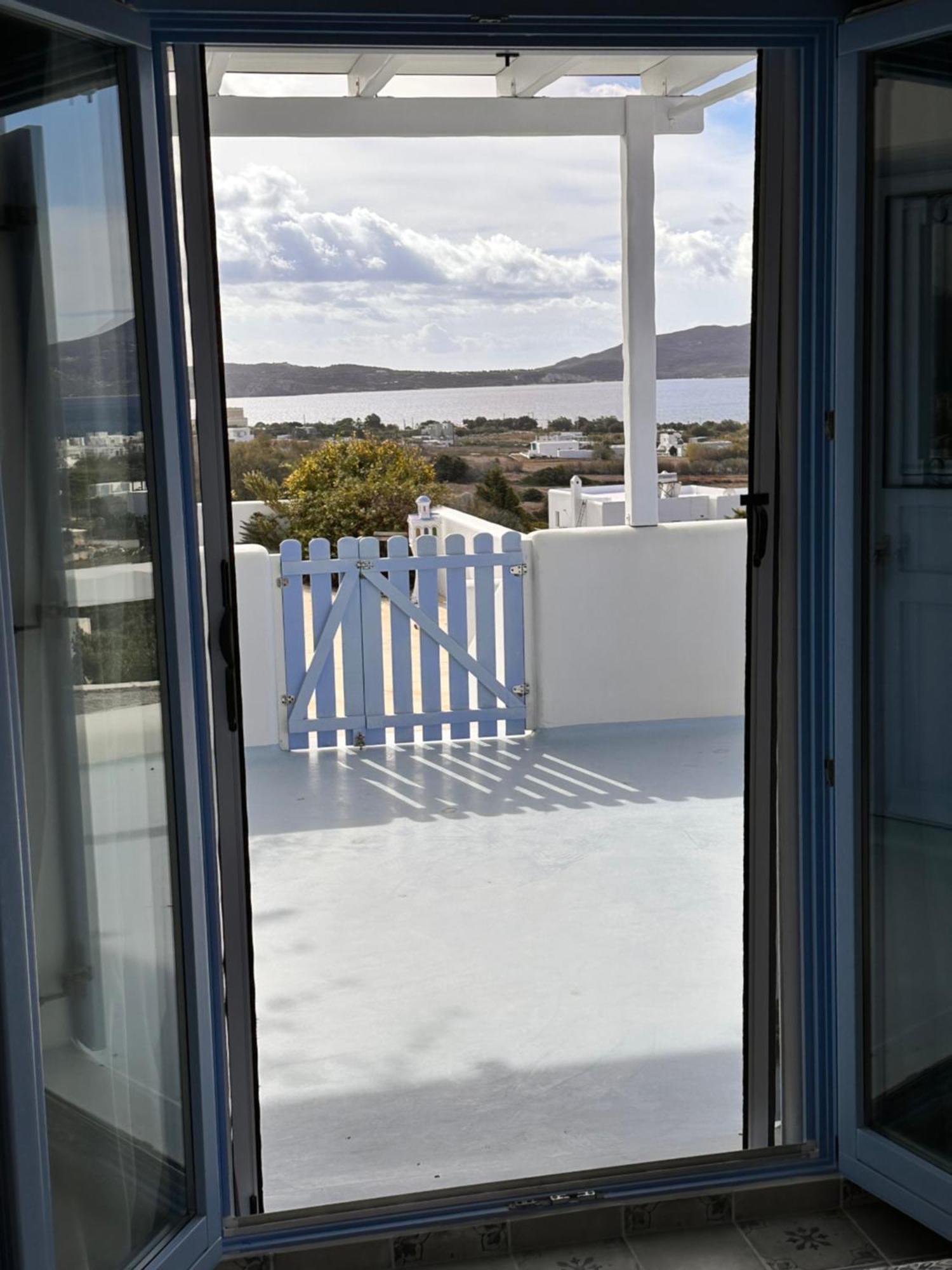 Blu Suites And Studios Adamantas  Dış mekan fotoğraf