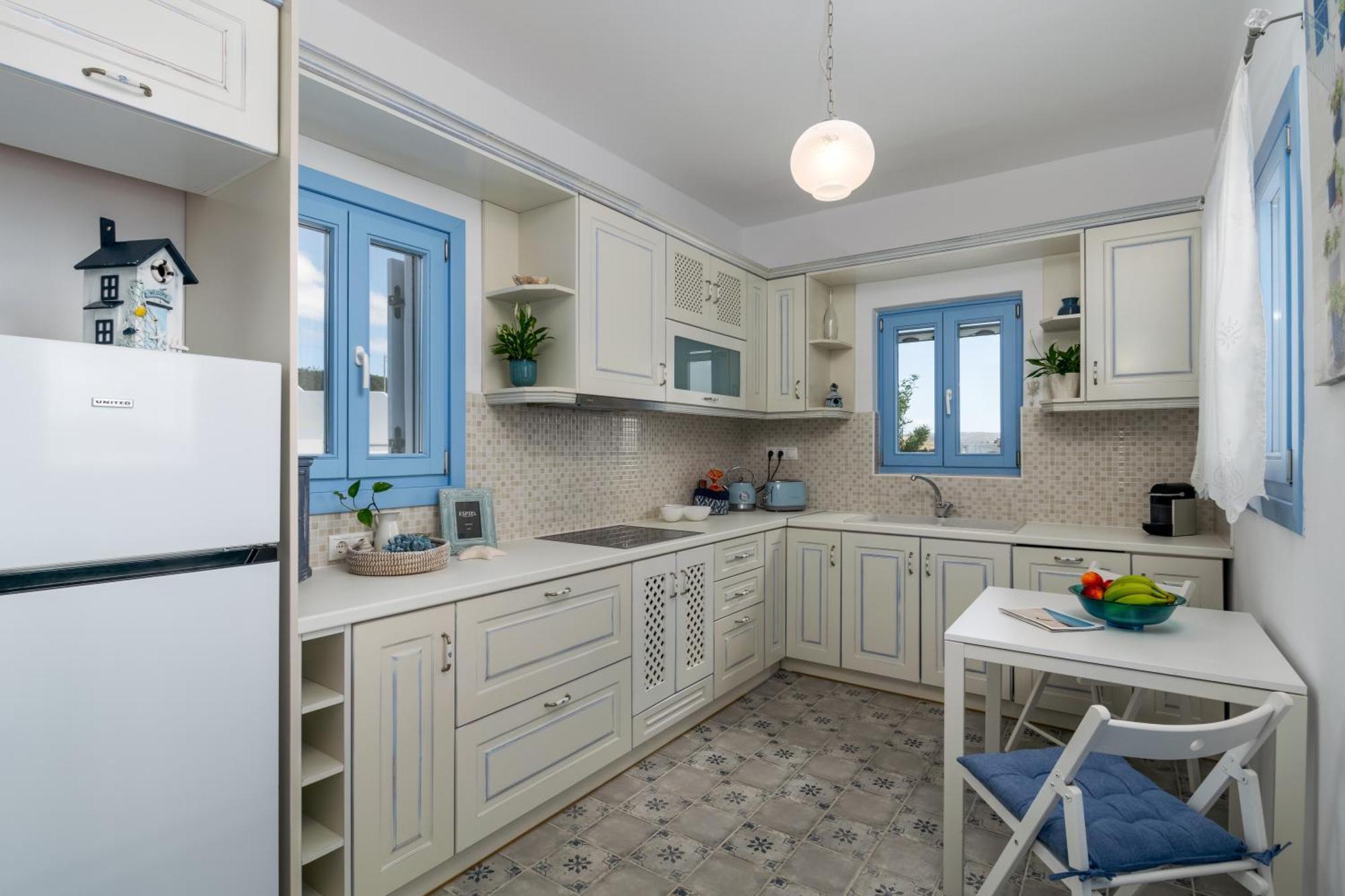 Blu Suites And Studios Adamantas  Dış mekan fotoğraf