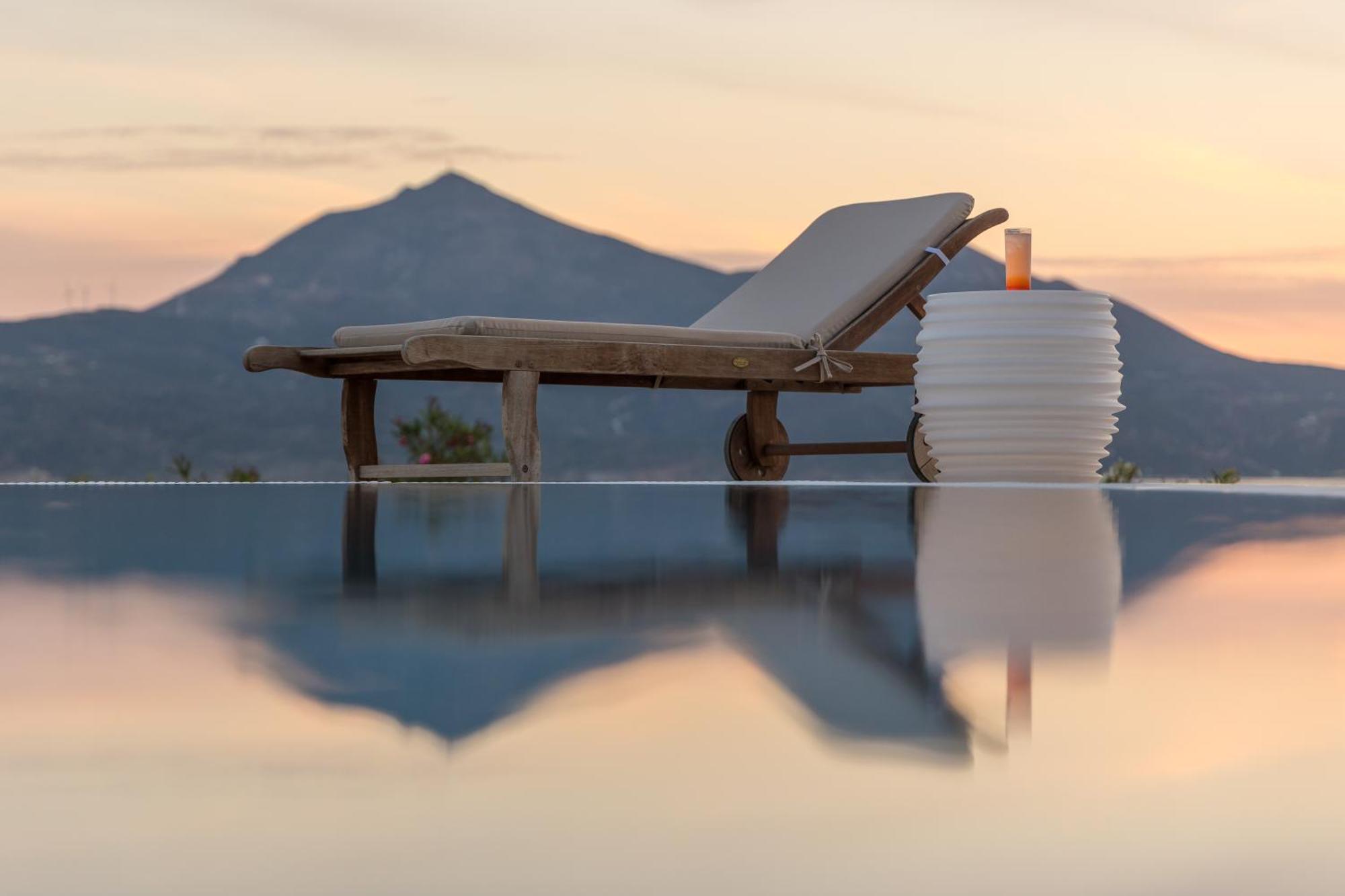 Blu Suites And Studios Adamantas  Dış mekan fotoğraf