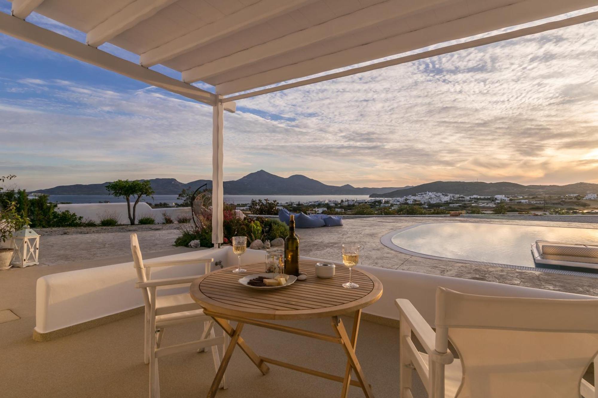 Blu Suites And Studios Adamantas  Dış mekan fotoğraf